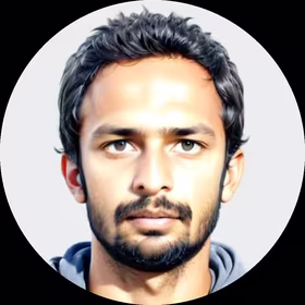 Vishal Chiniwar, co-founder of Creoglyph